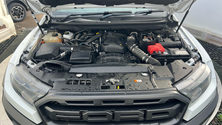 Ford Ranger Diesel Pick Up Double Cab Raptor 2.0 EcoBlue 213 Auto